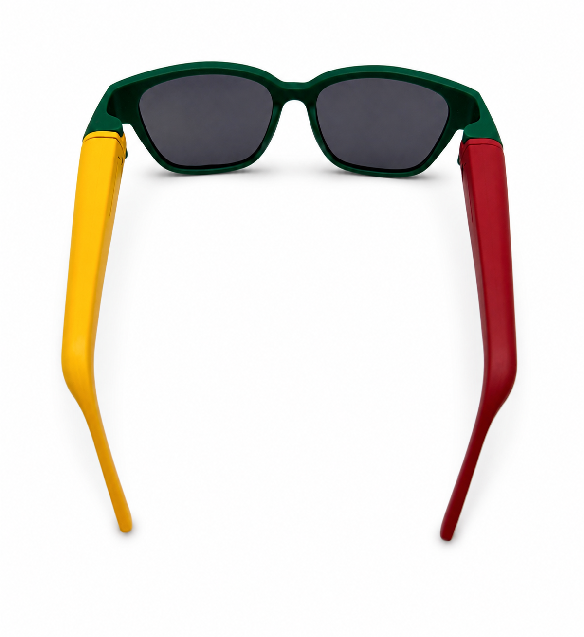 Bunte Sonnenbrille mit Geheimfach – Stilvoll & Funktional!