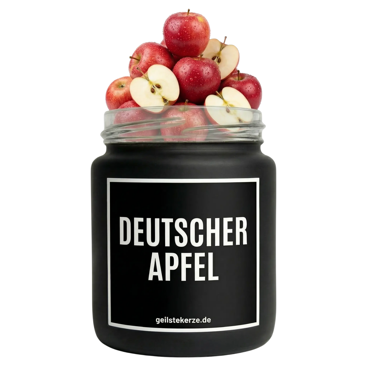 Geilste Kerze – Duftkerze „NACHLEGEN STATT HINLEGEN!“