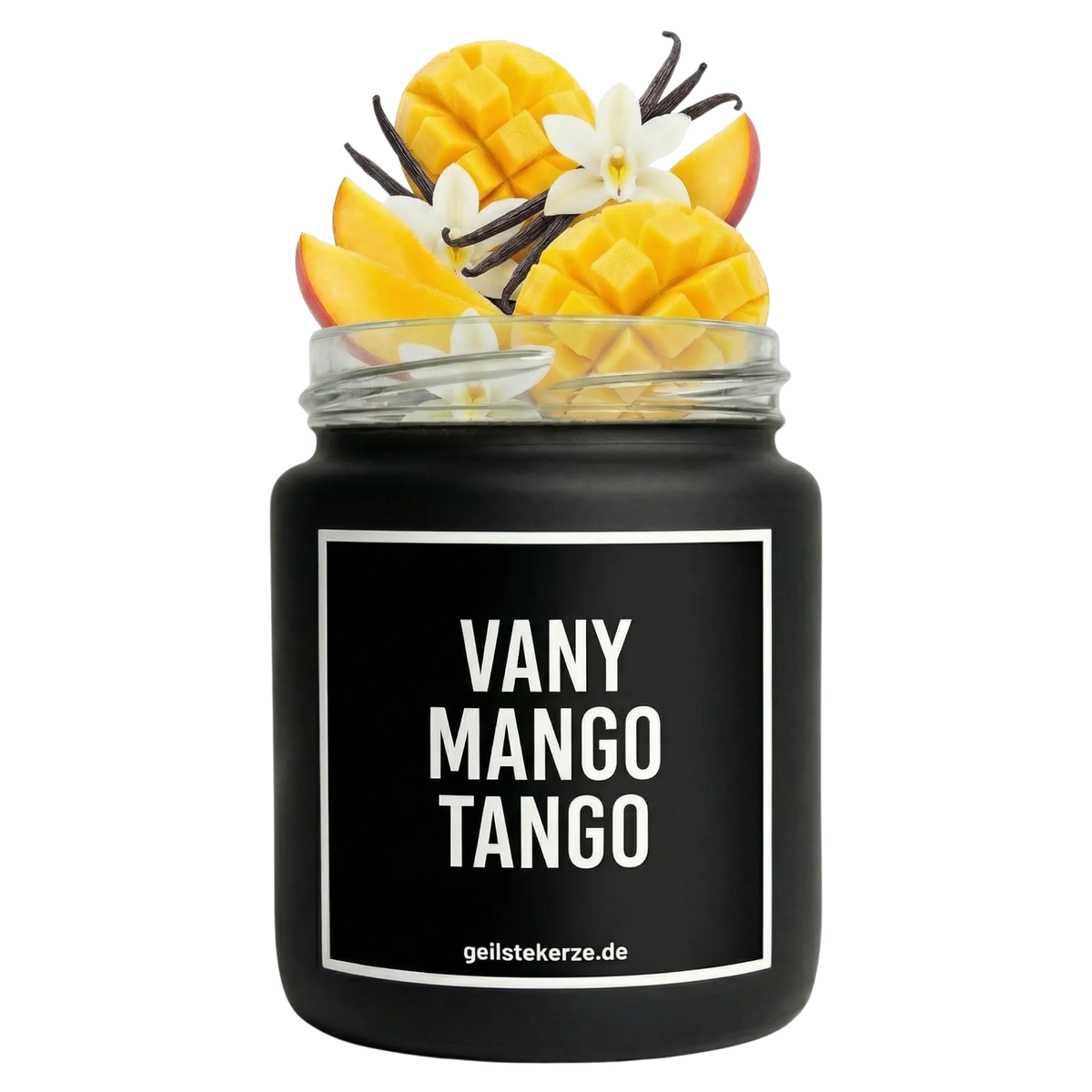 Geilste Kerze – Duftkerze „KOKS & NUTTEN“