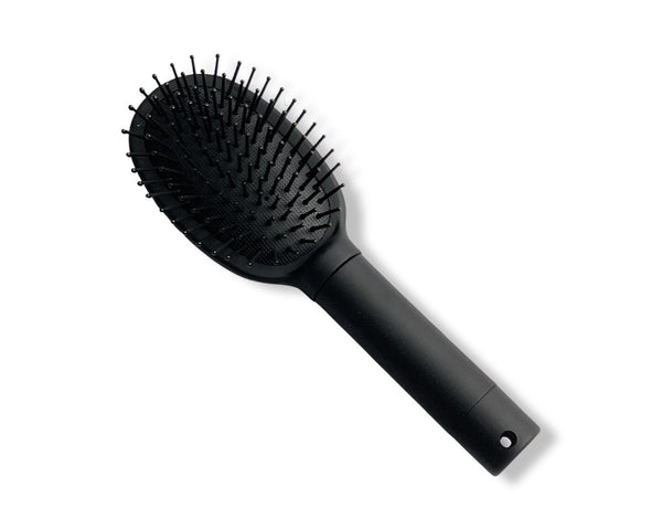 Brosse à cheveux - brosse avec cachette - compartiment secret dans le manche, faussement réel