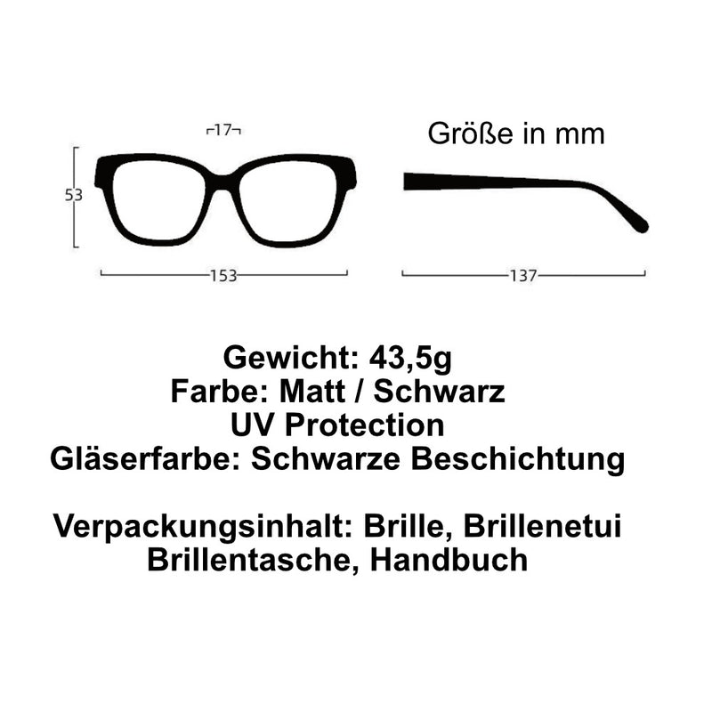 Lunettes de soleil noires avec compartiments secrets cachés dans les branches, trompeusement réels, pour petites pièces pilulier