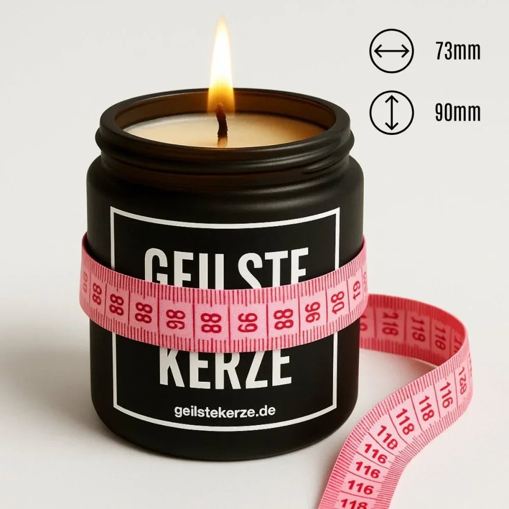 Duftkerze „MINIMALIST“ von geilstekerze – Ansicht 4