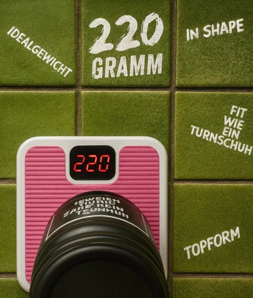 Duftkerze „LIEBER EIN JOINT, ALS KEIN JOINT.“ von geilstekerze – Ansicht 4