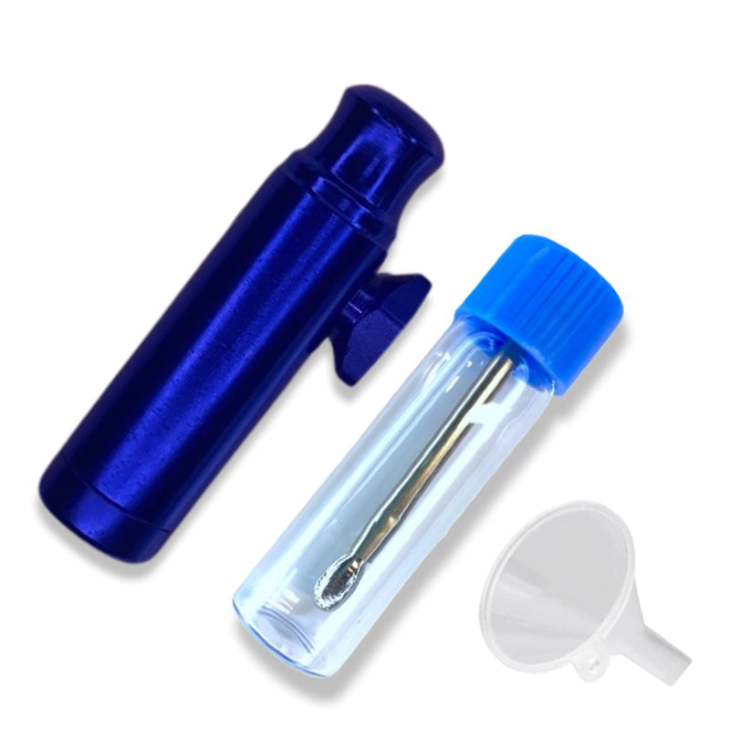 Baller bottle set - aluminum doser, baller bottle and funnel 8.0