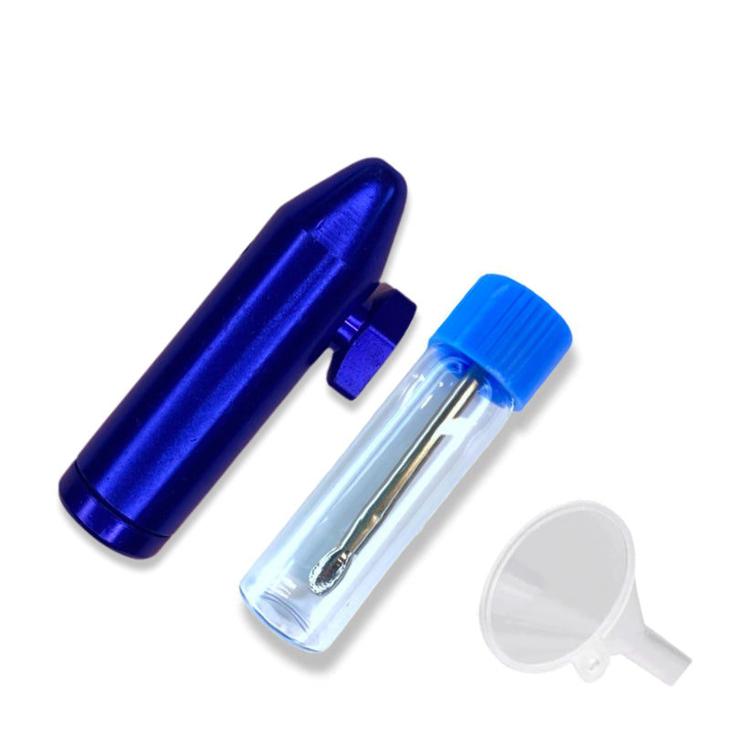 Baller bottle set - aluminum doser, baller bottle and funnel 2.0