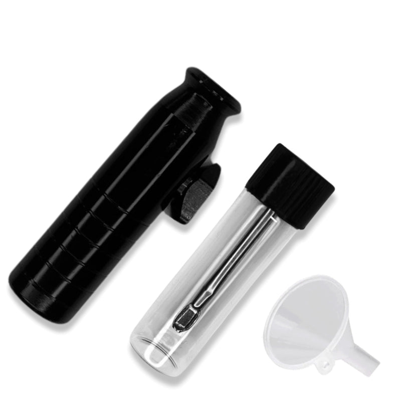 Baller bottle set - aluminum doser, baller bottle and funnel 5.0