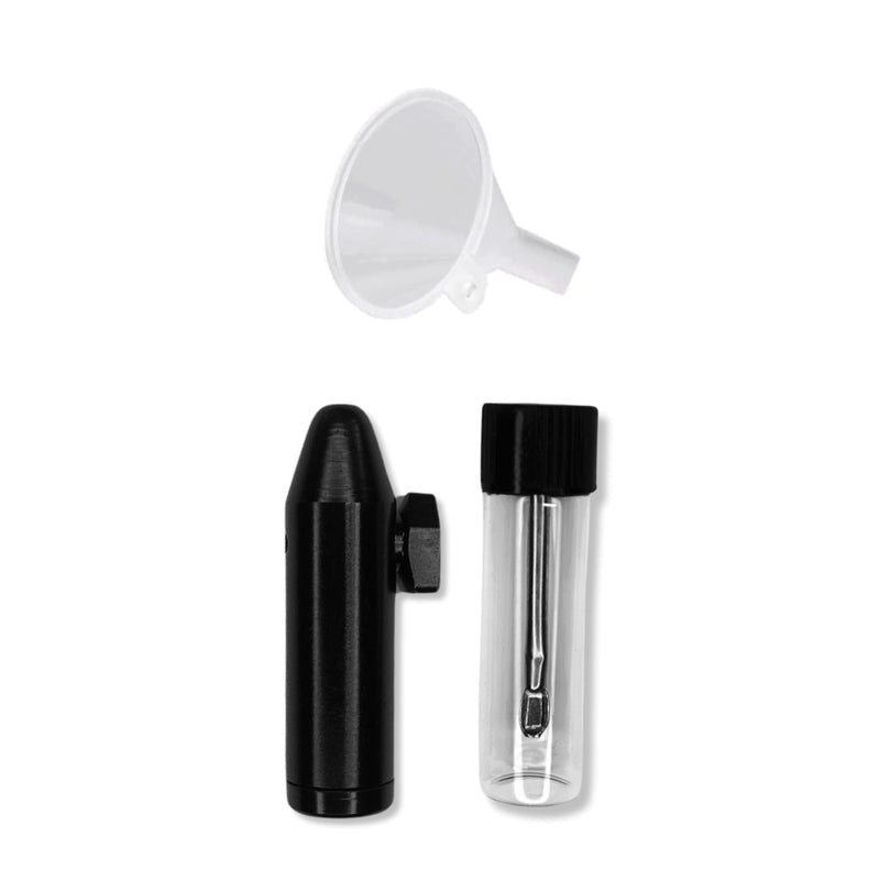 Baller bottle set - aluminum doser, baller bottle and funnel 2.0