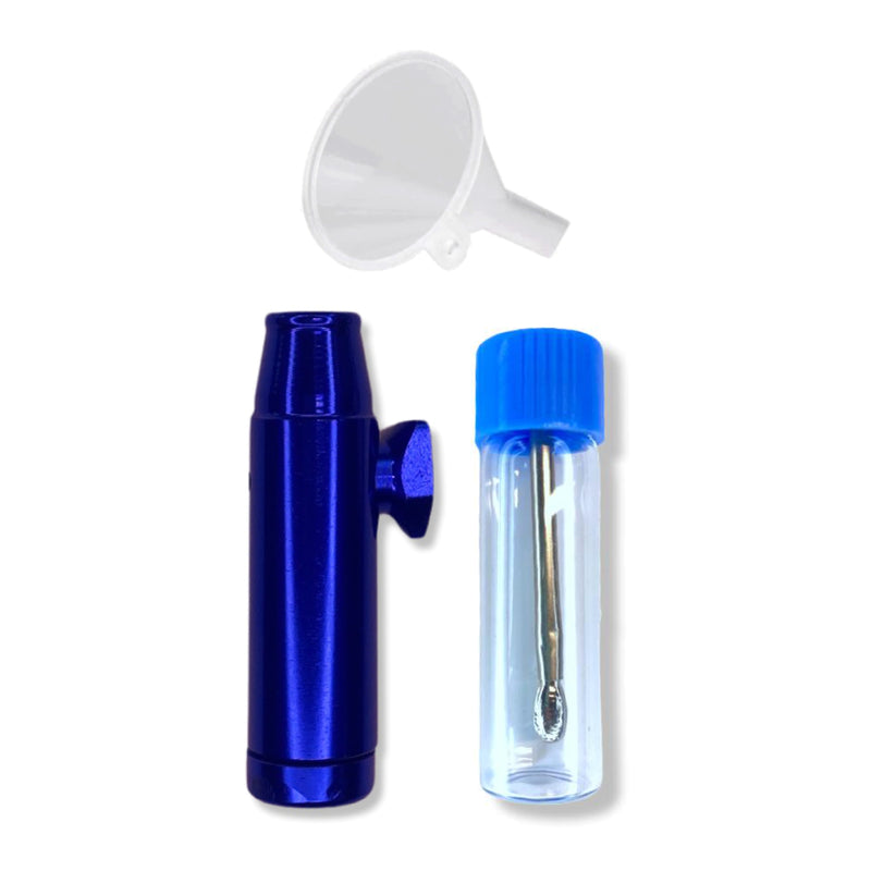 Baller bottle set - aluminum doser, baller bottle and funnel 1.0