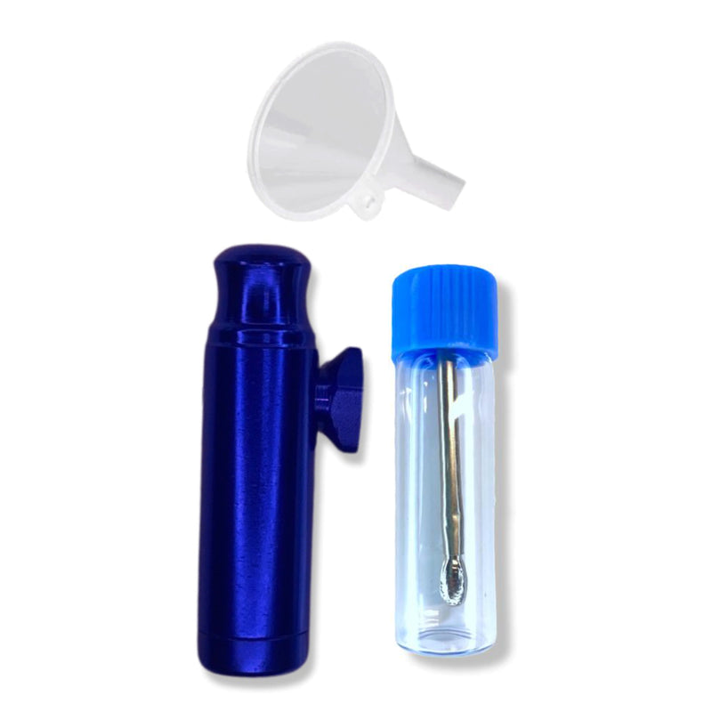 Baller bottle set - aluminum doser, baller bottle and funnel 8.0