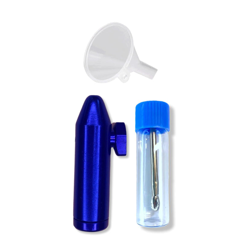 Baller bottle set - aluminum doser, baller bottle and funnel 2.0