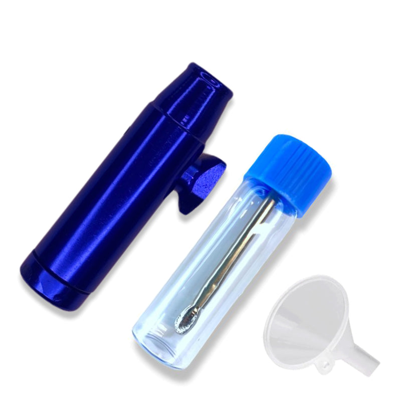 Baller bottle set - aluminum doser, baller bottle and funnel 1.0