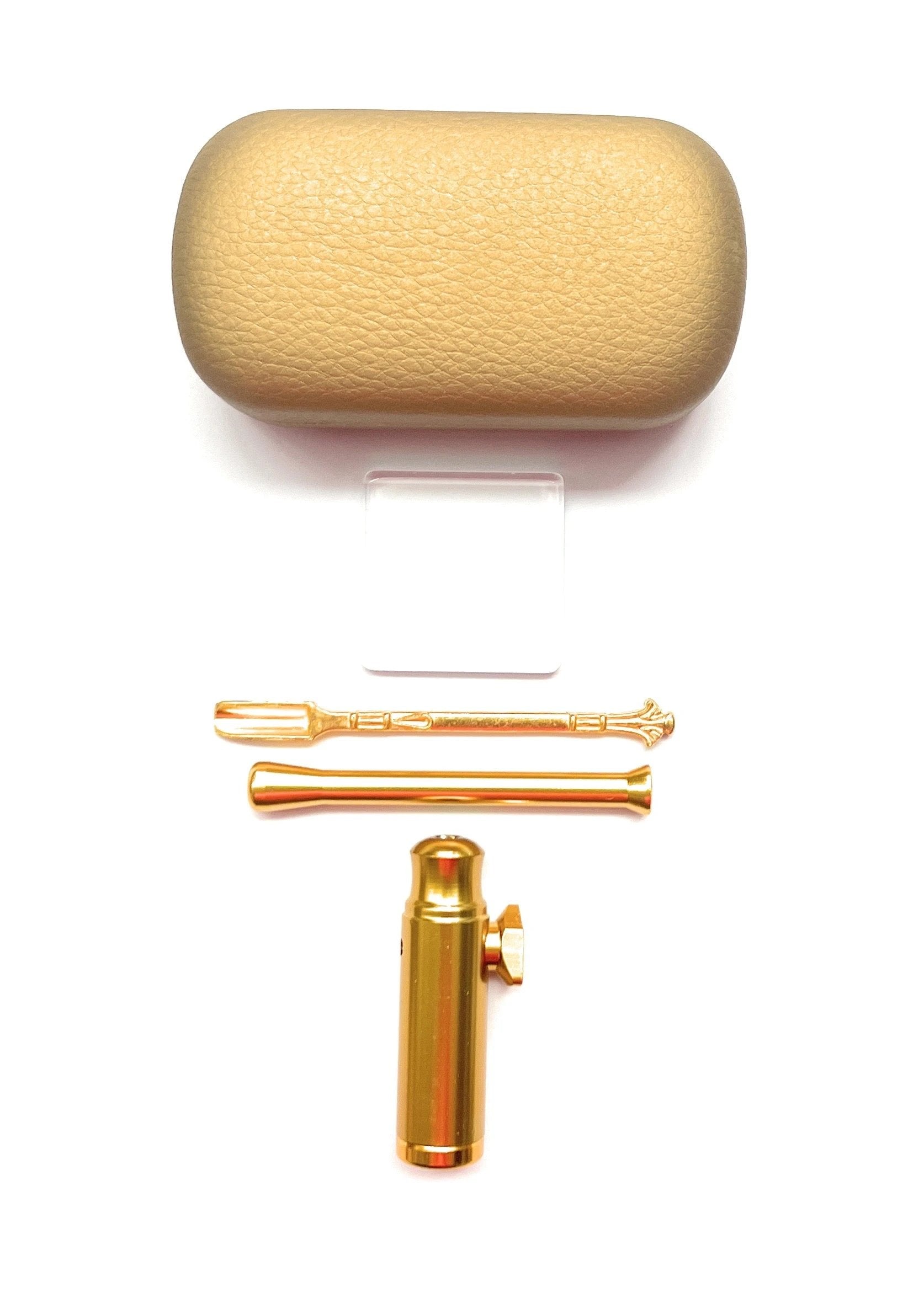 Gold-Set im Hard Case – Kompaktes & edles Aufbewahrungs-Set -  from DieBallerei