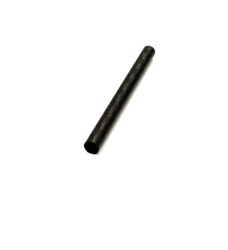 Schwarzes Carbon-Ziehröhrchen (70mm) – Leicht, Stabil & Elegant -  from DieBallerei