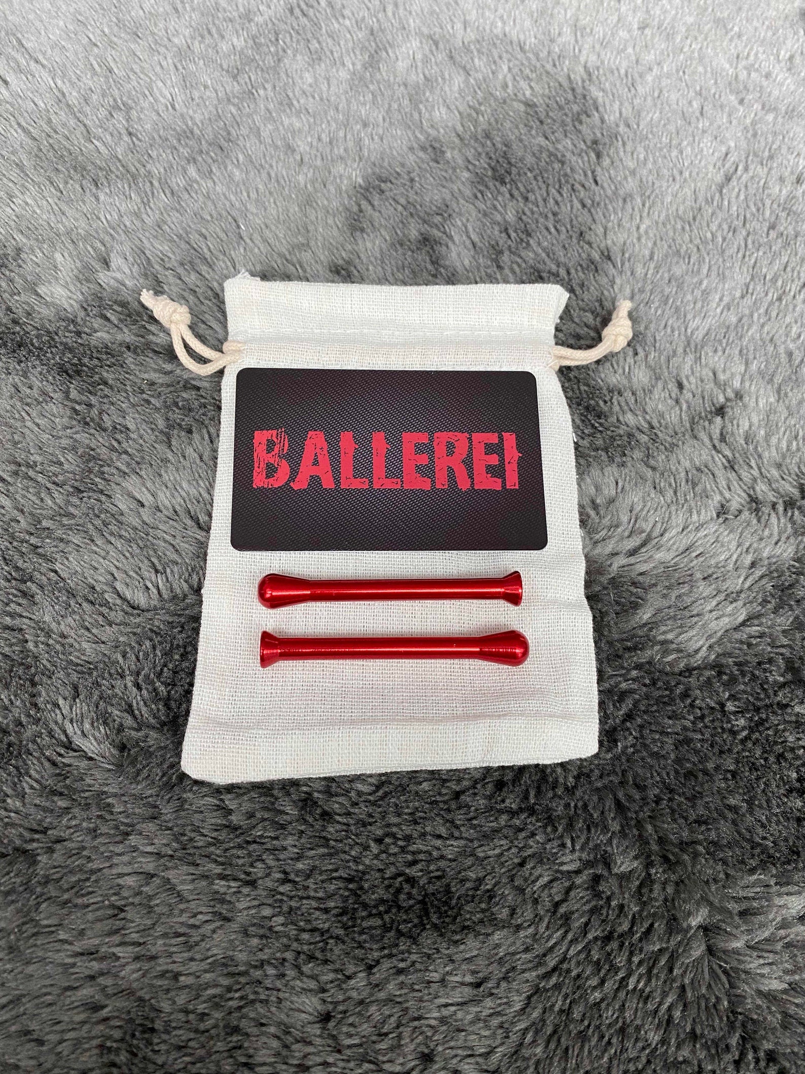 Mini SET Ballerei Red Sniff Snuff Sniffer Snuff Distributeur Distributeurs (2x tubes et carte hack) dans des sacs